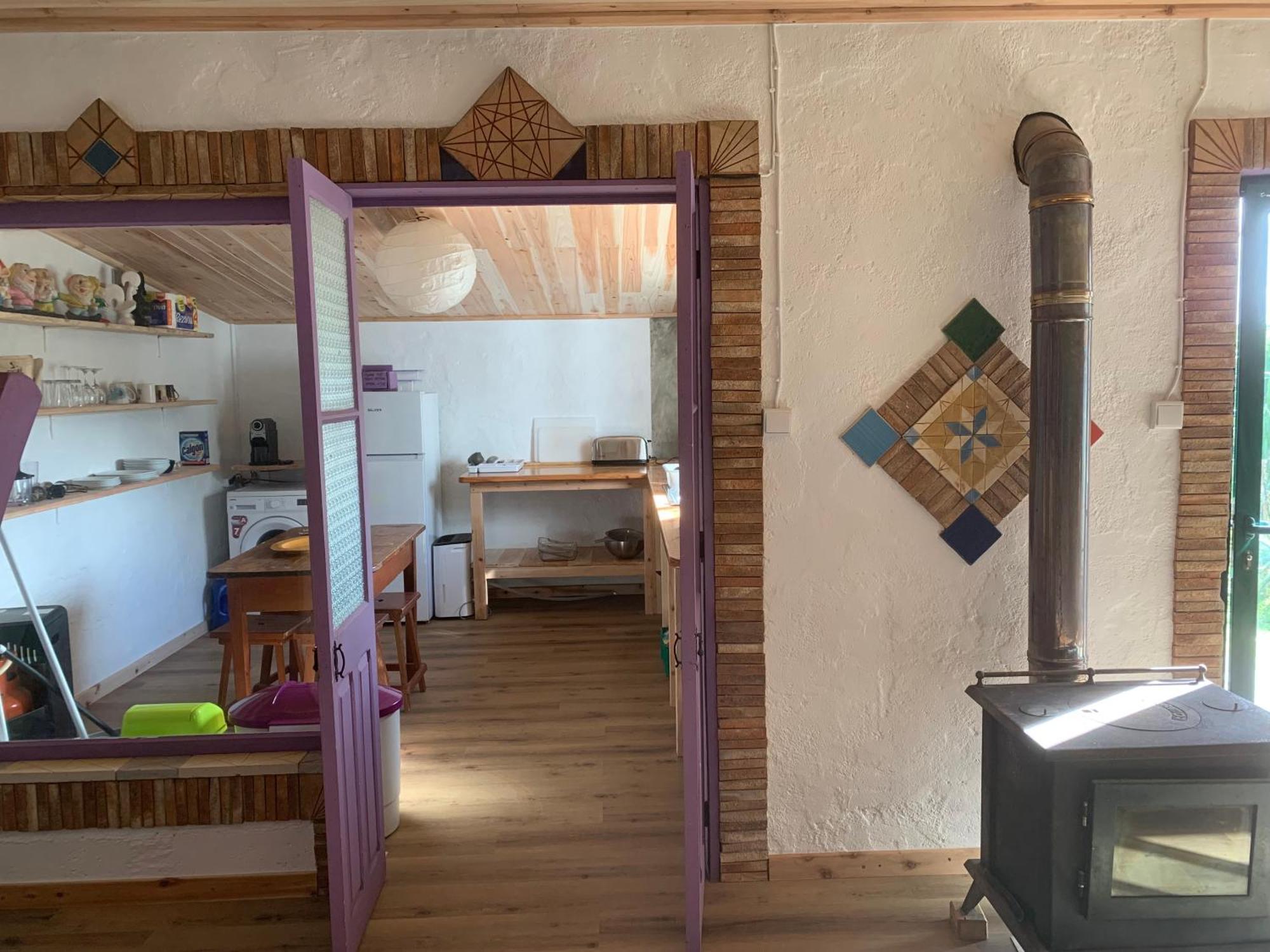 House With Forest View Lajes das Flores Екстер'єр фото
