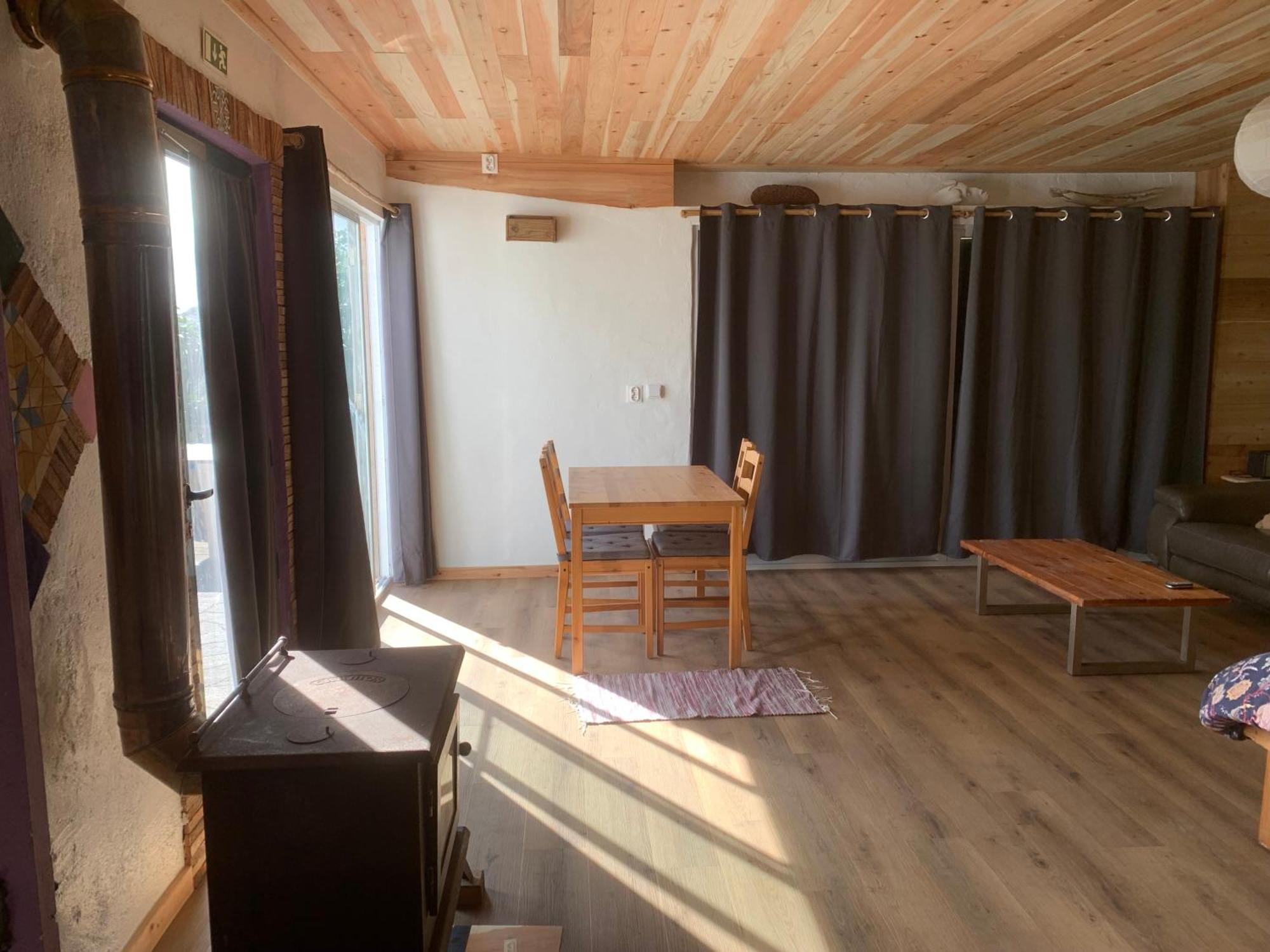 House With Forest View Lajes das Flores Екстер'єр фото
