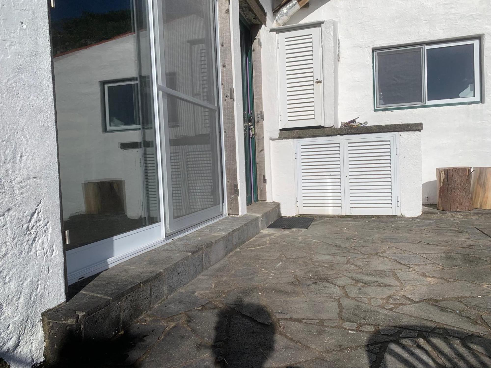 House With Forest View Lajes das Flores Екстер'єр фото