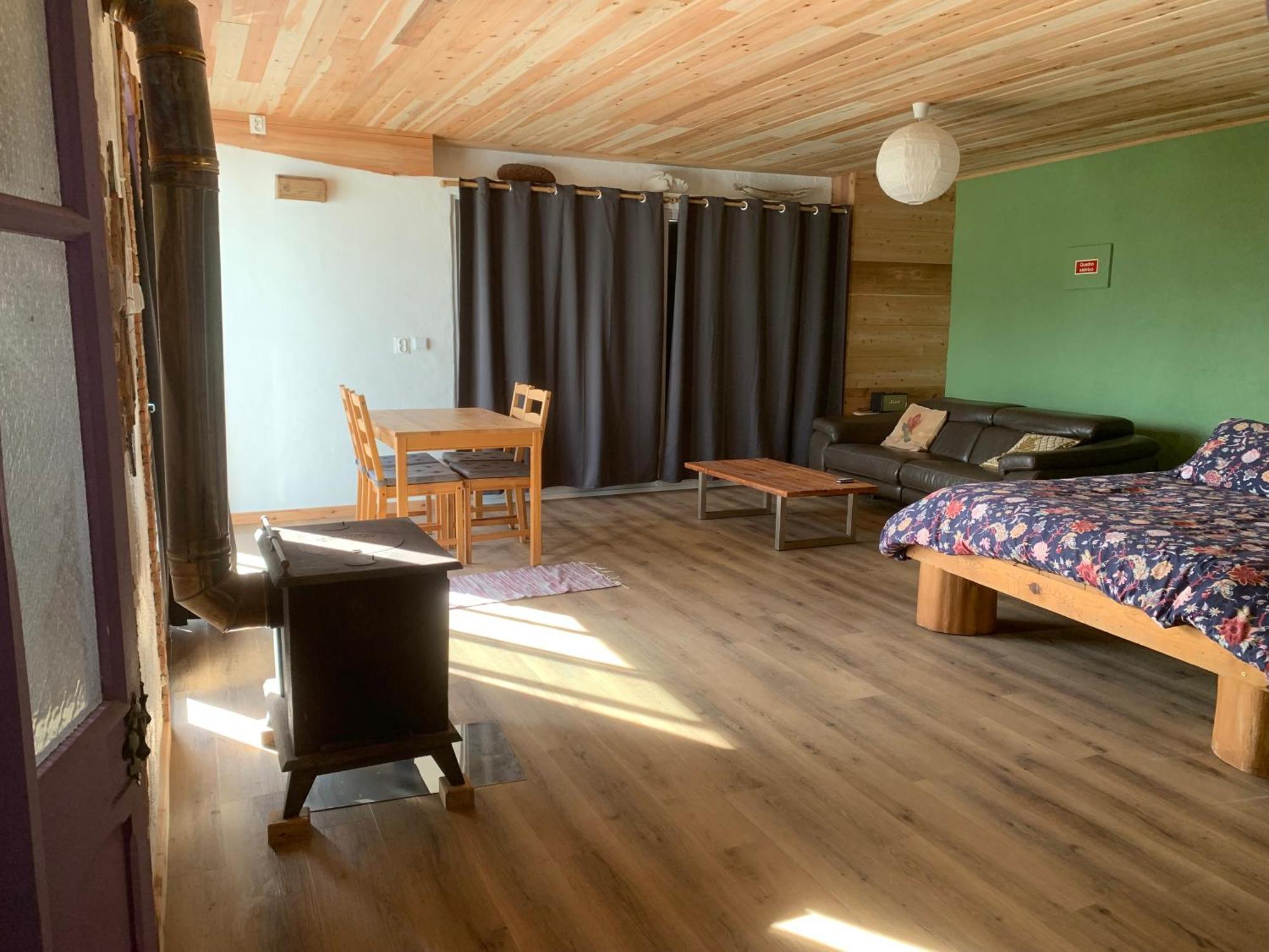 House With Forest View Lajes das Flores Екстер'єр фото