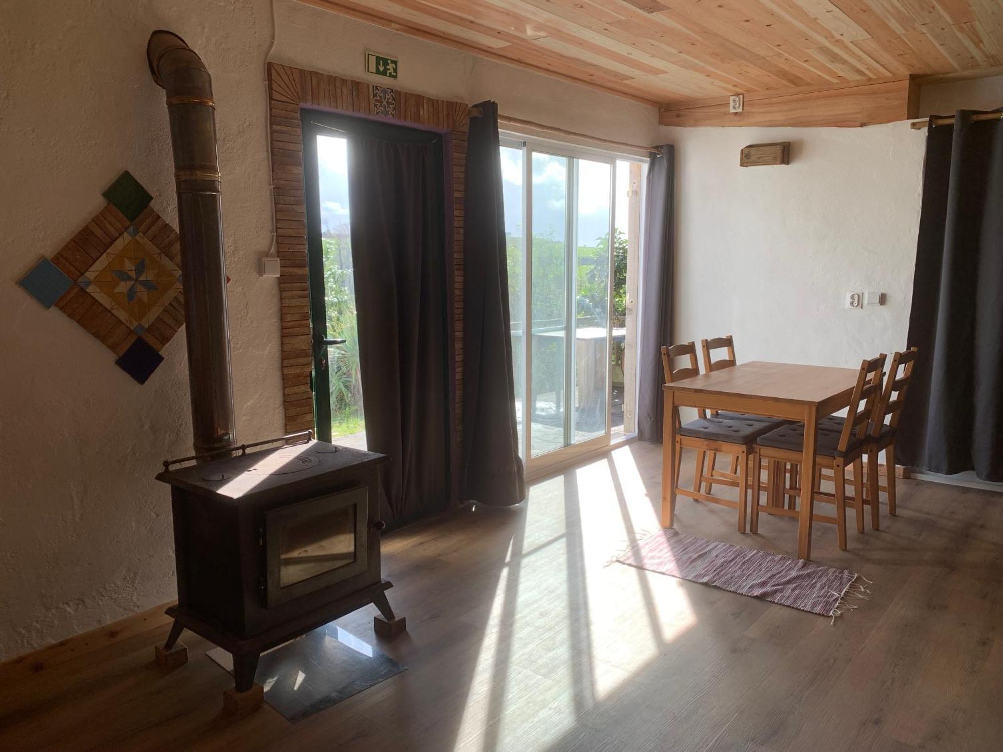 House With Forest View Lajes das Flores Екстер'єр фото
