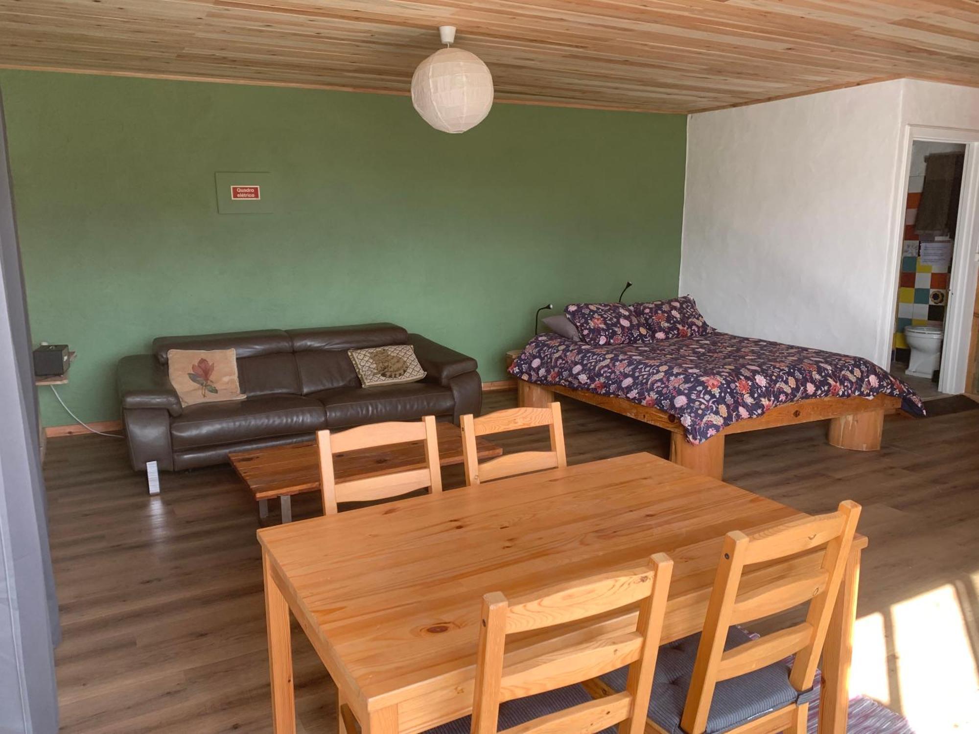 House With Forest View Lajes das Flores Екстер'єр фото