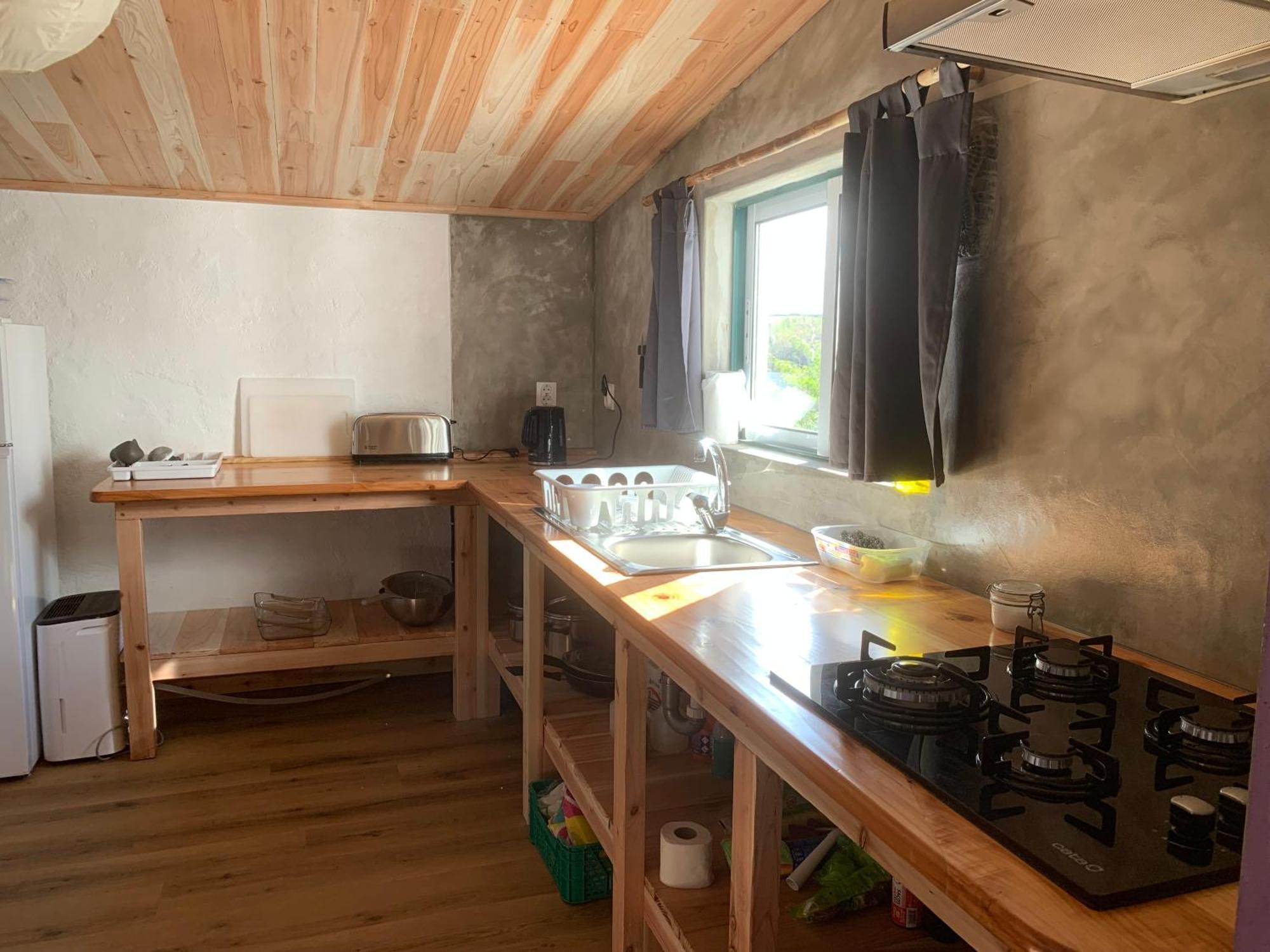 House With Forest View Lajes das Flores Екстер'єр фото