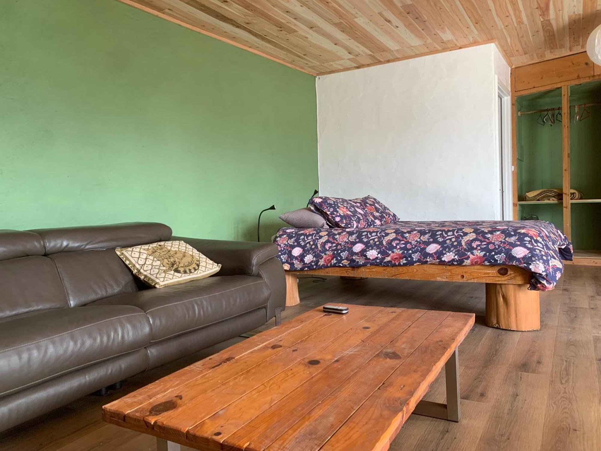 House With Forest View Lajes das Flores Екстер'єр фото