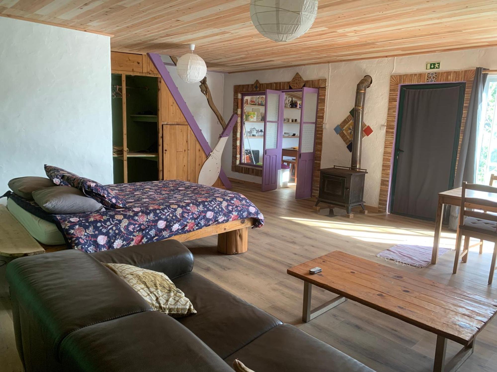 House With Forest View Lajes das Flores Екстер'єр фото