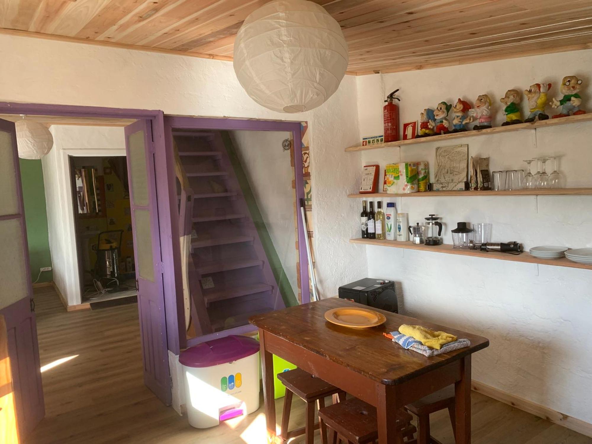 House With Forest View Lajes das Flores Екстер'єр фото